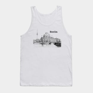 Berlin Tank Top